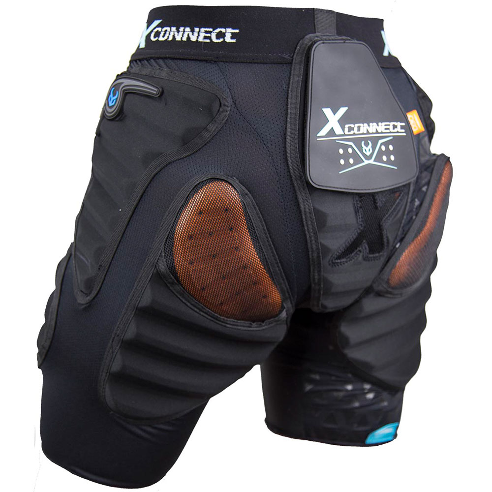 Flexforce D30 Women's Shorts V3 - DS1314 Gravity Protection